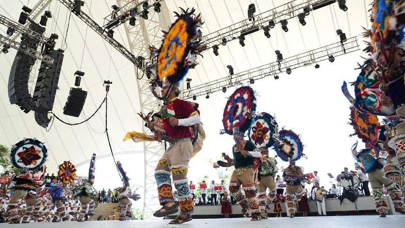 Octava del Lunes del Cerro en la Guelaguetza 2
